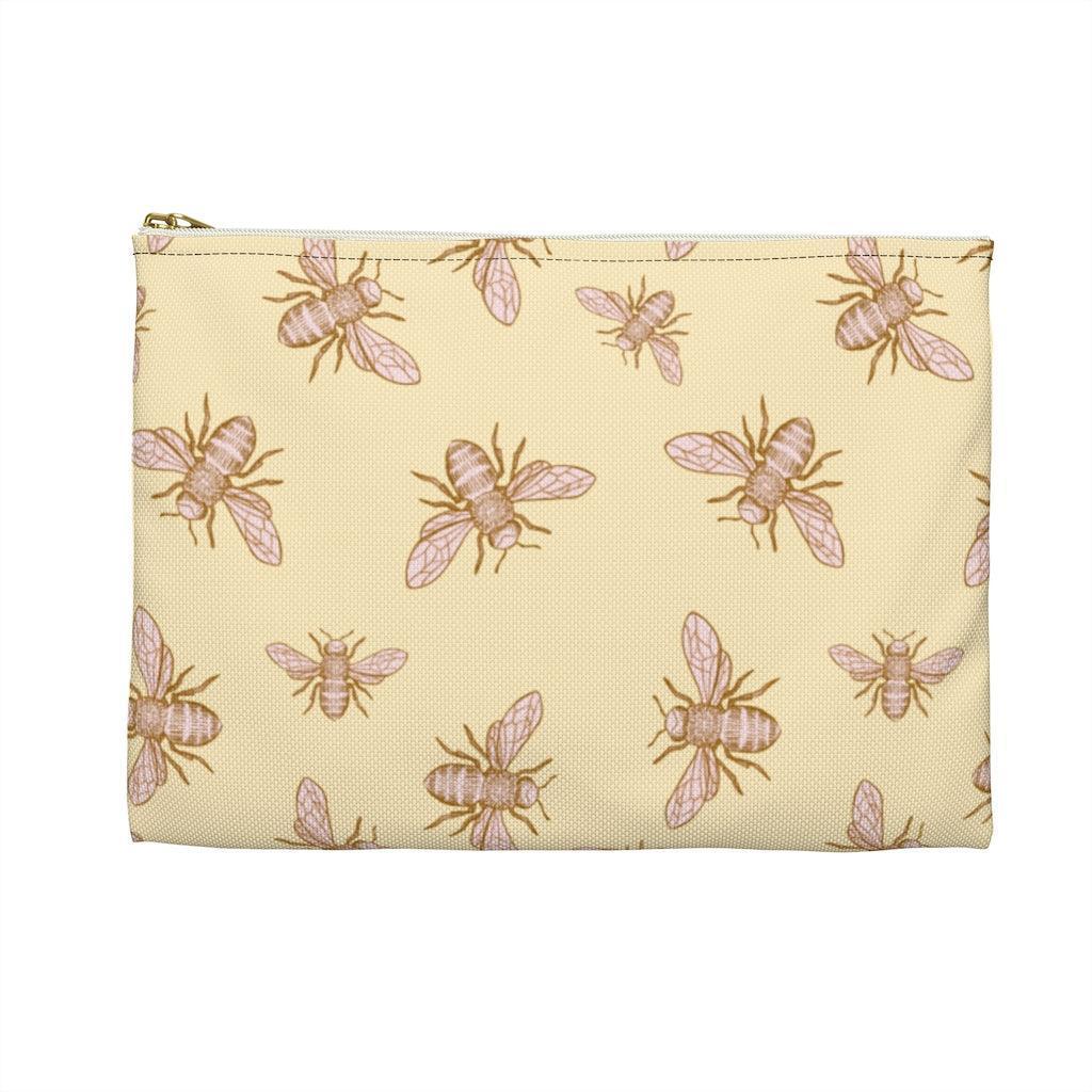 The Bee's Knees | Honey Bee Tote - Departures Print Shop