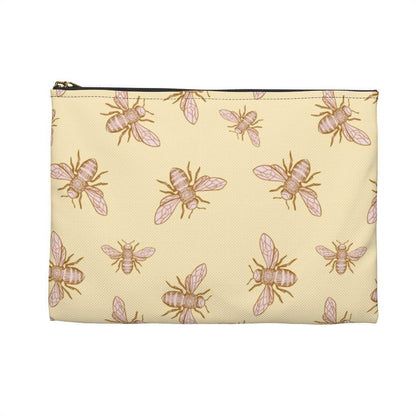 The Bee's Knees | Honey Bee Tote - Departures Print Shop