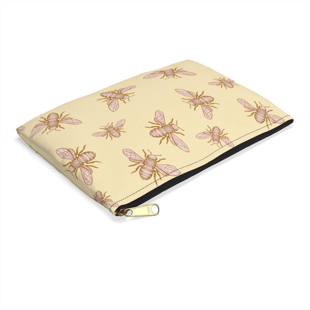 The Bee's Knees | Honey Bee Tote - Departures Print Shop