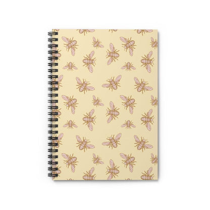 The Bee's Knees | Spiral Notebook - Departures Print Shop