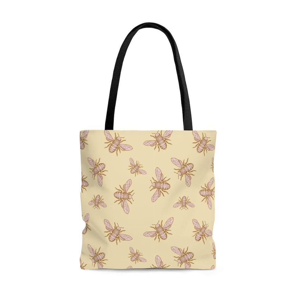 The Bee's Knees Tote Bag - Departures Print Shop