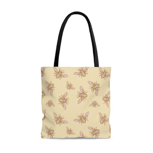 The Bee's Knees Tote Bag - Departures Print Shop
