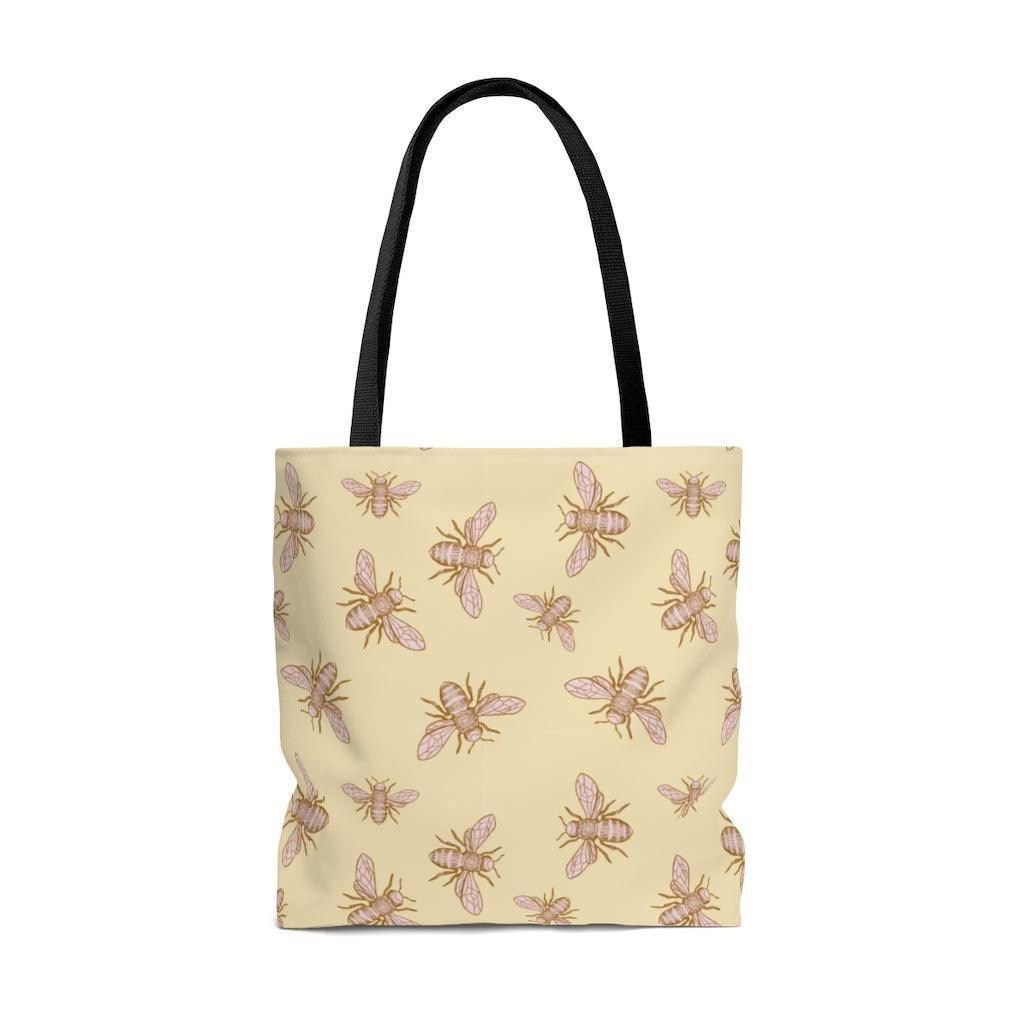 The Bee's Knees Tote Bag - Departures Print Shop