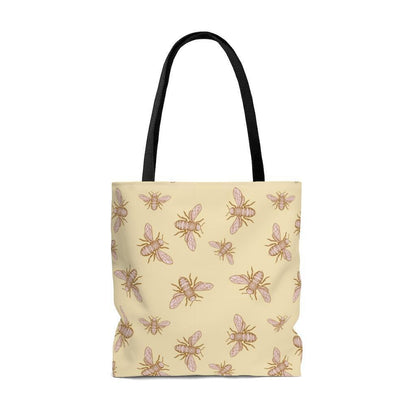 The Bee's Knees Tote Bag - Departures Print Shop