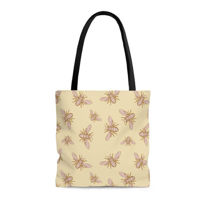 The Bee's Knees Tote Bag - Departures Print Shop