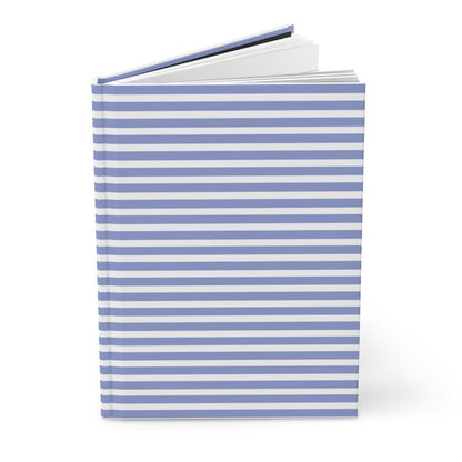 The Hamptons | Striped Notebook - Departures Print Shop