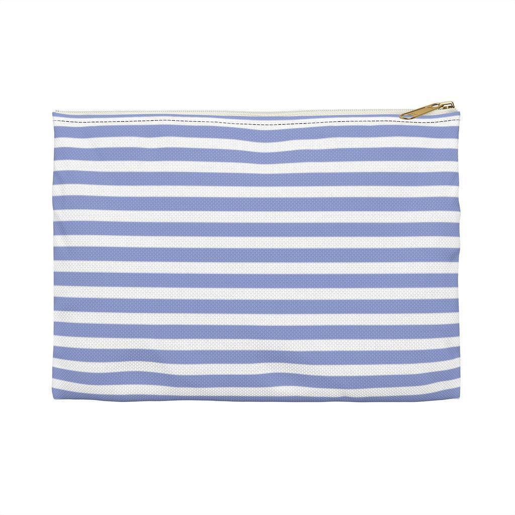 The Hamptons | Striped Travel Bag - Departures Print Shop