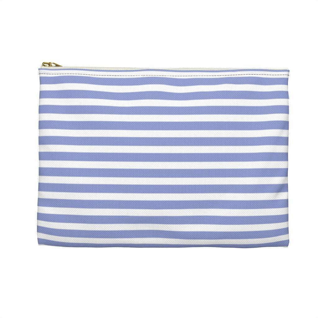 The Hamptons | Striped Travel Bag - Departures Print Shop