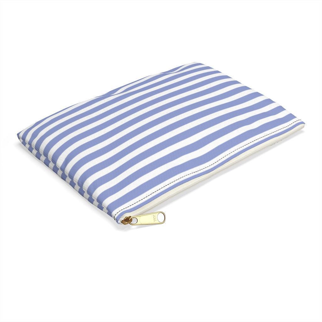 The Hamptons | Striped Travel Bag - Departures Print Shop