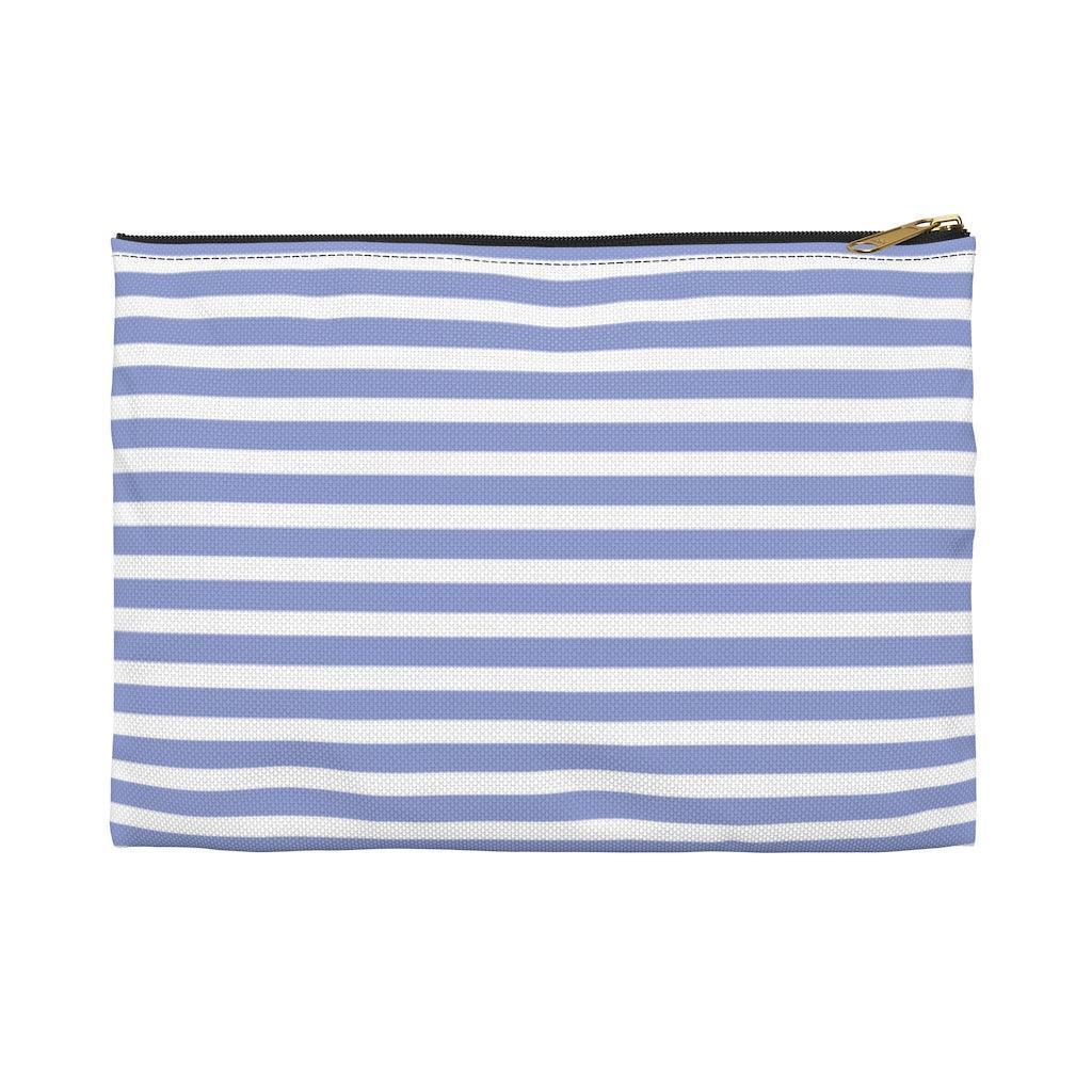 The Hamptons | Striped Travel Bag - Departures Print Shop