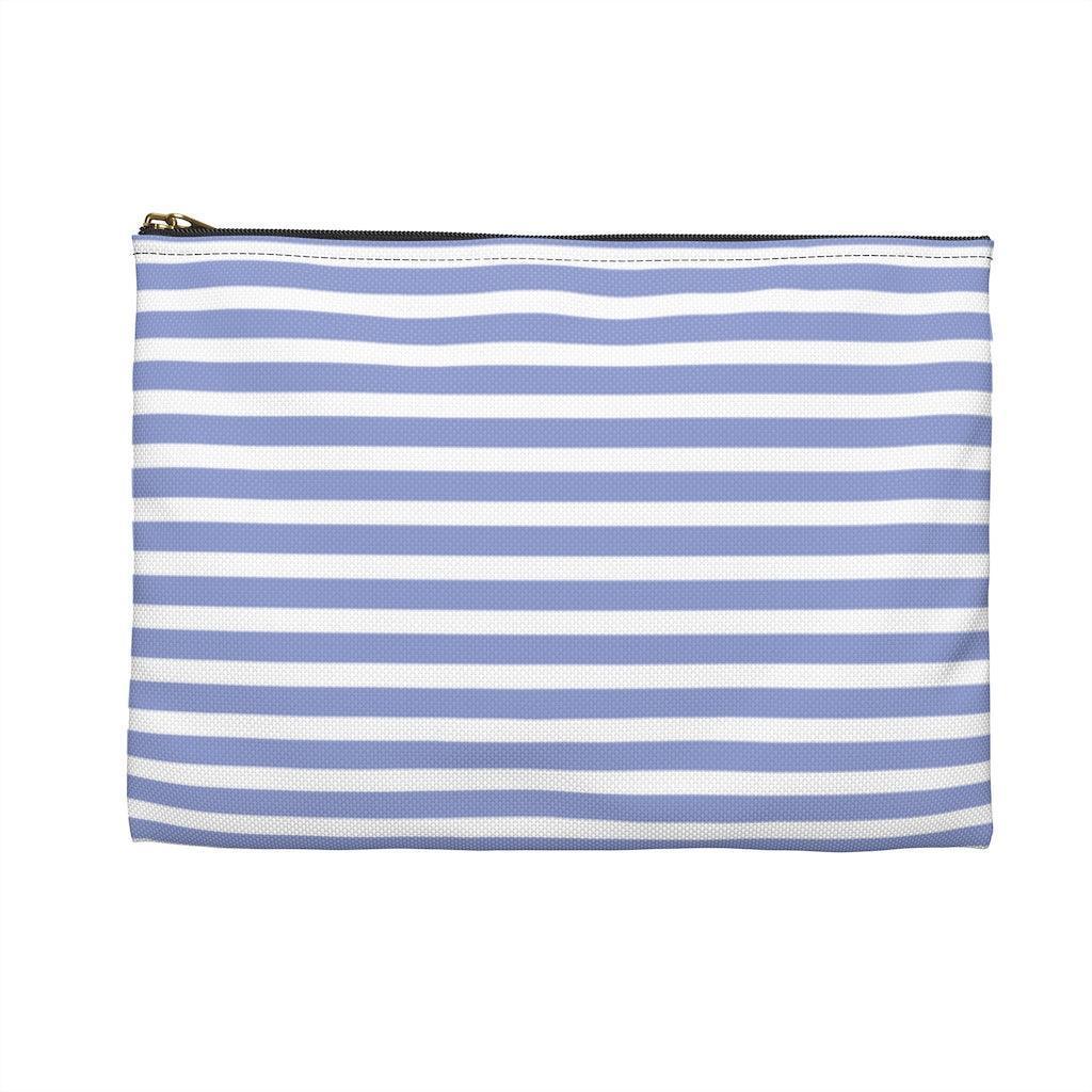 The Hamptons | Striped Travel Bag - Departures Print Shop