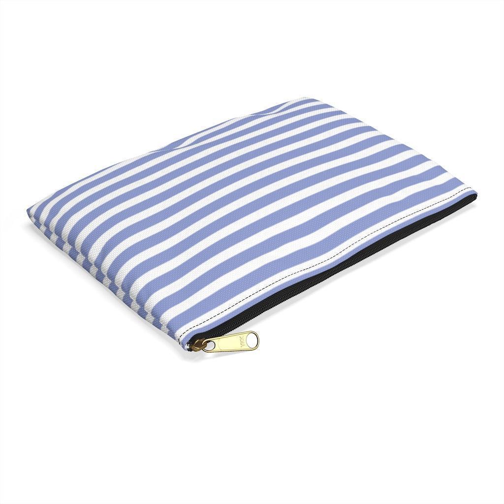 The Hamptons | Striped Travel Bag - Departures Print Shop