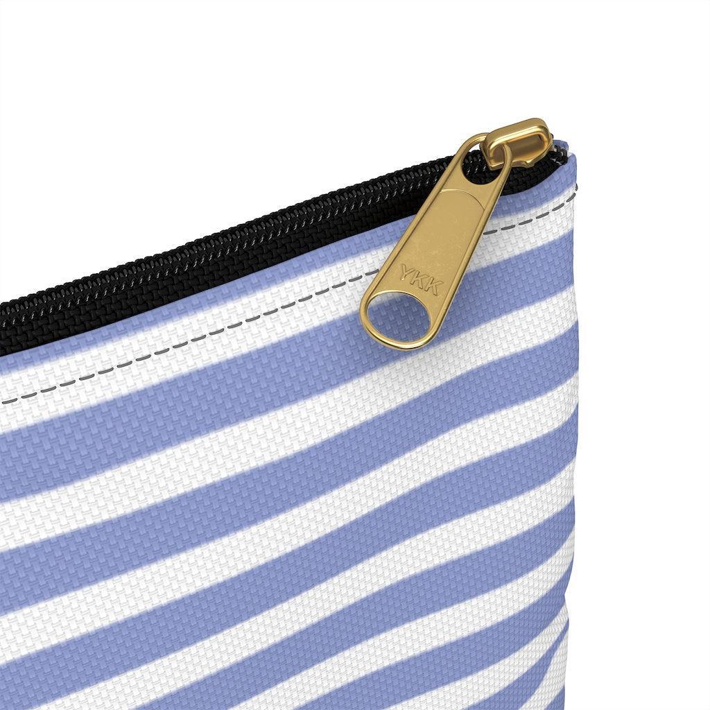 The Hamptons | Striped Travel Bag - Departures Print Shop