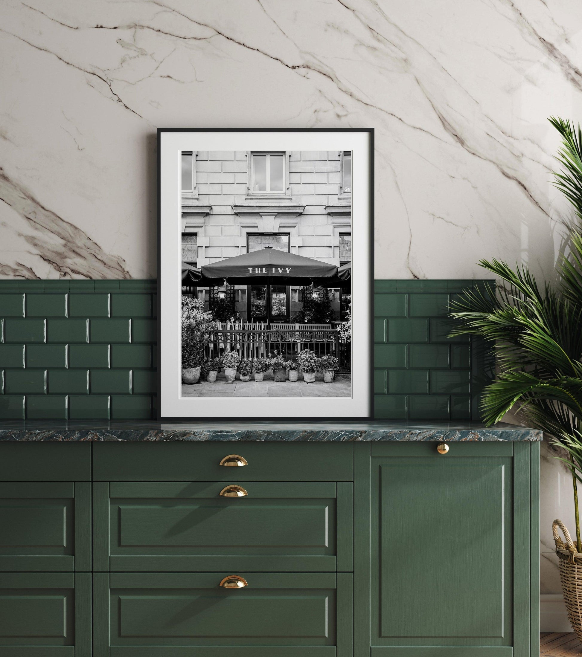 The Ivy Covent Garden | London Photography Print - Departures Print Shop