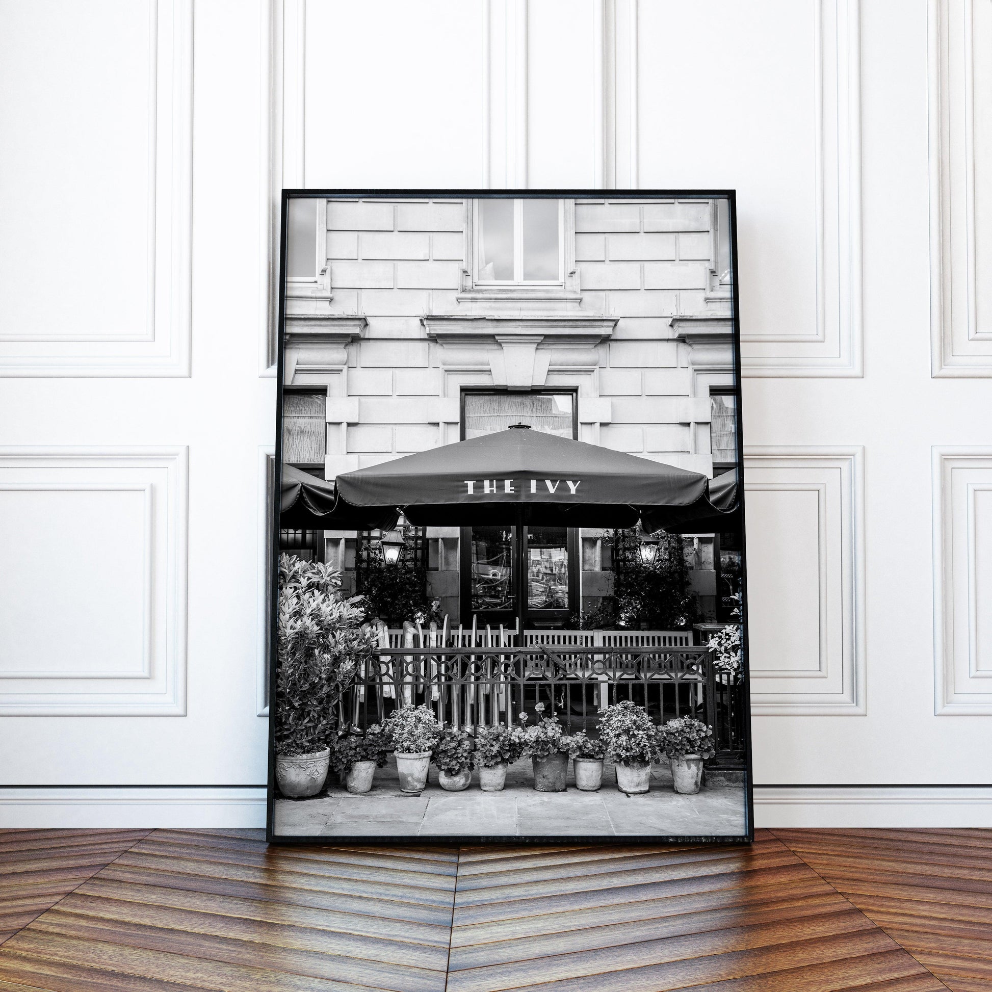 The Ivy Covent Garden | London Photography Print - Departures Print Shop