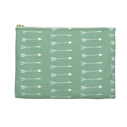 This Way | Arrow Print Travel Bag - Departures Print Shop