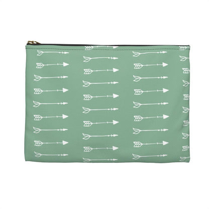 This Way | Arrow Print Travel Bag - Departures Print Shop