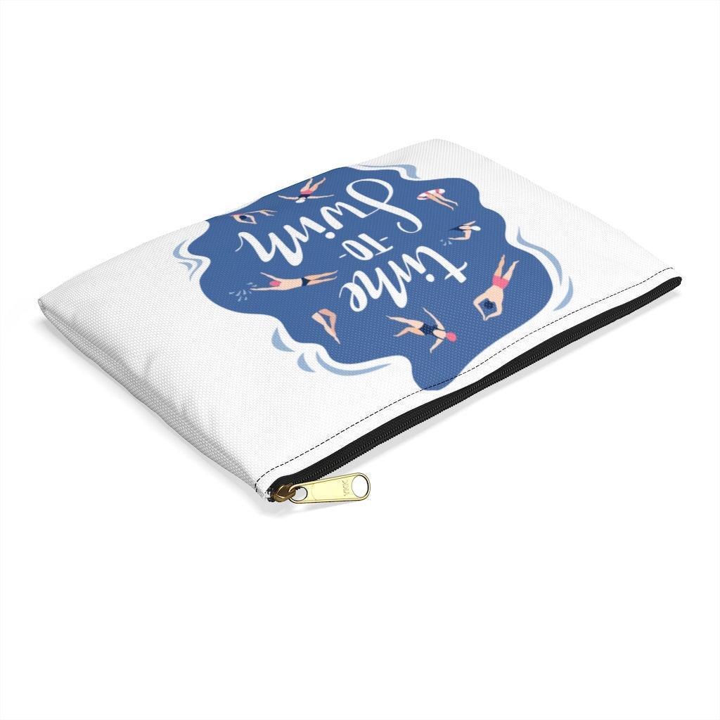 Time to Swim | Beach Tote - Departures Print Shop