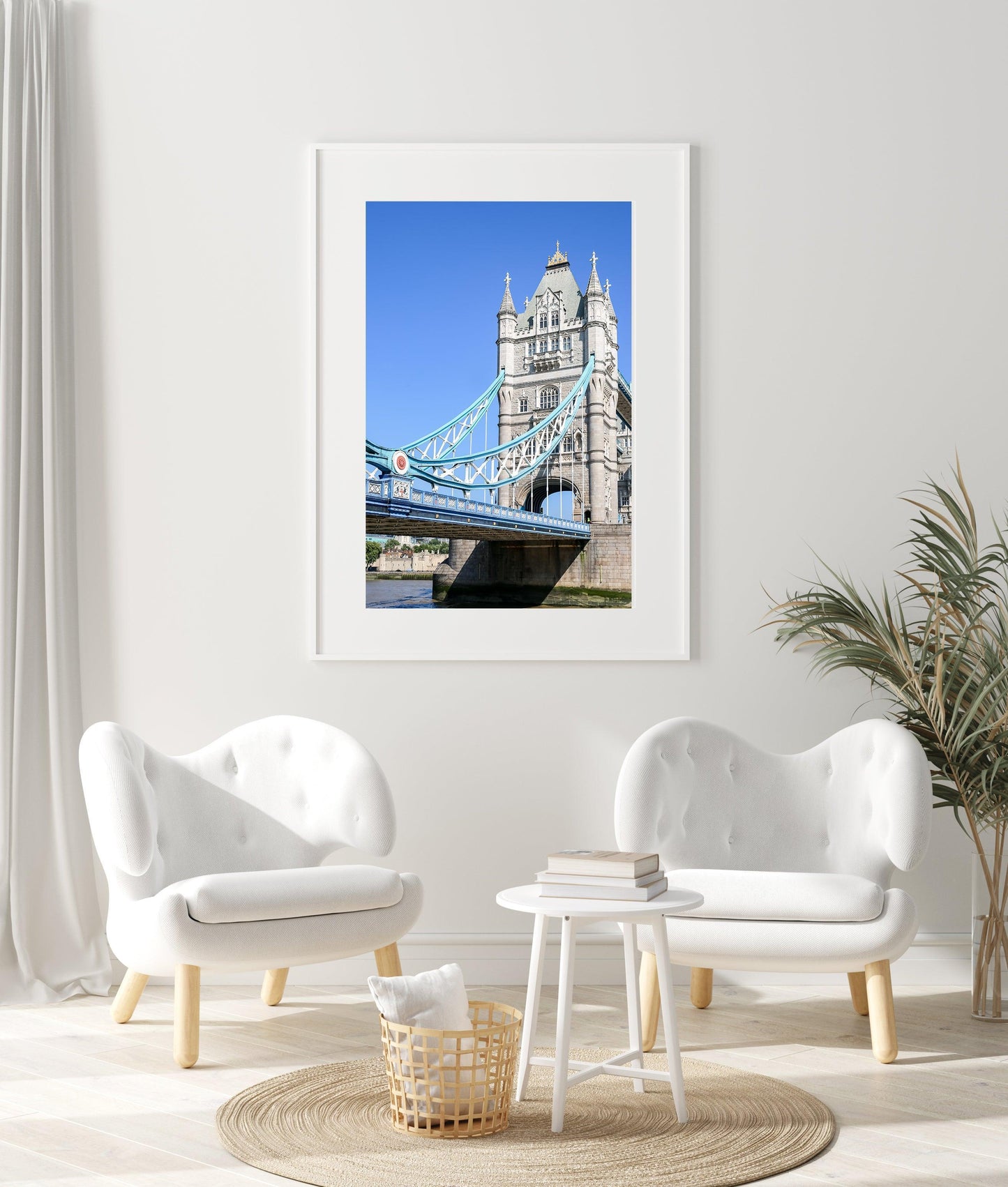 Tower Bridge IV | London Print - Departures Print Shop