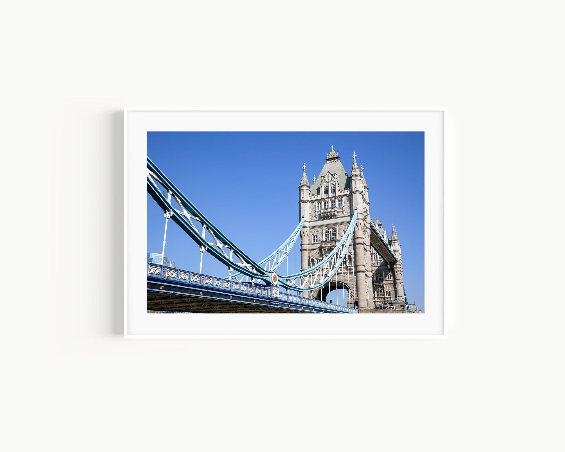 Tower Bridge II | London Print - Departures Print Shop