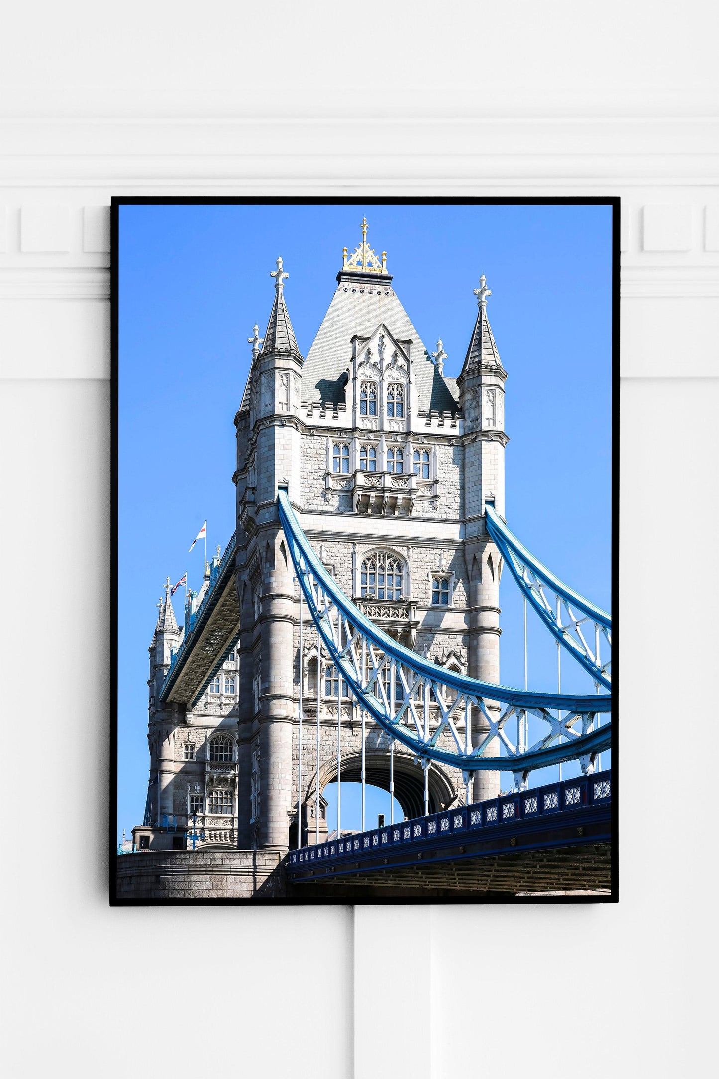 Tower Bridge Photography Print V | London Photography Print - Departures Print Shop