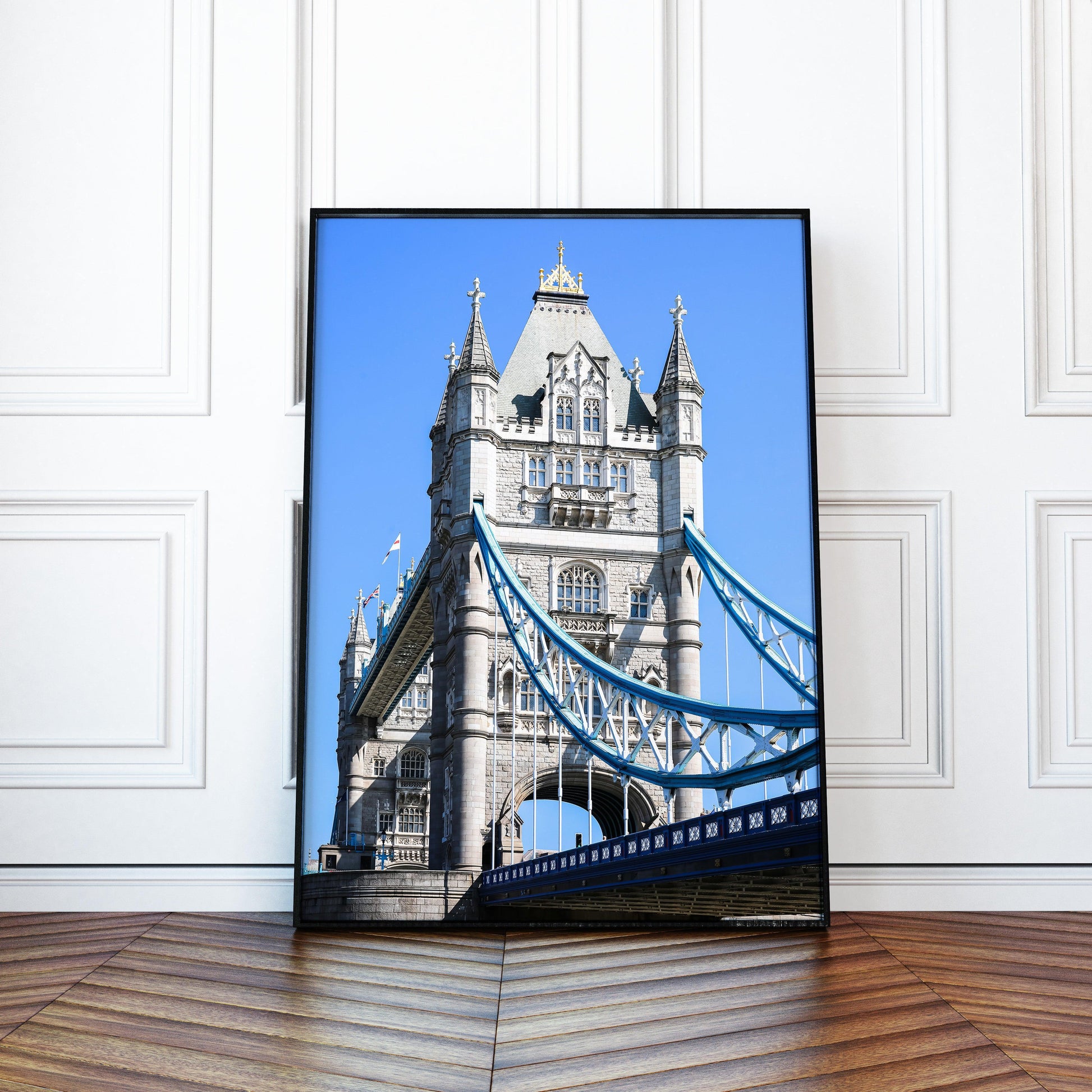 Tower Bridge Photography Print V | London Photography Print - Departures Print Shop