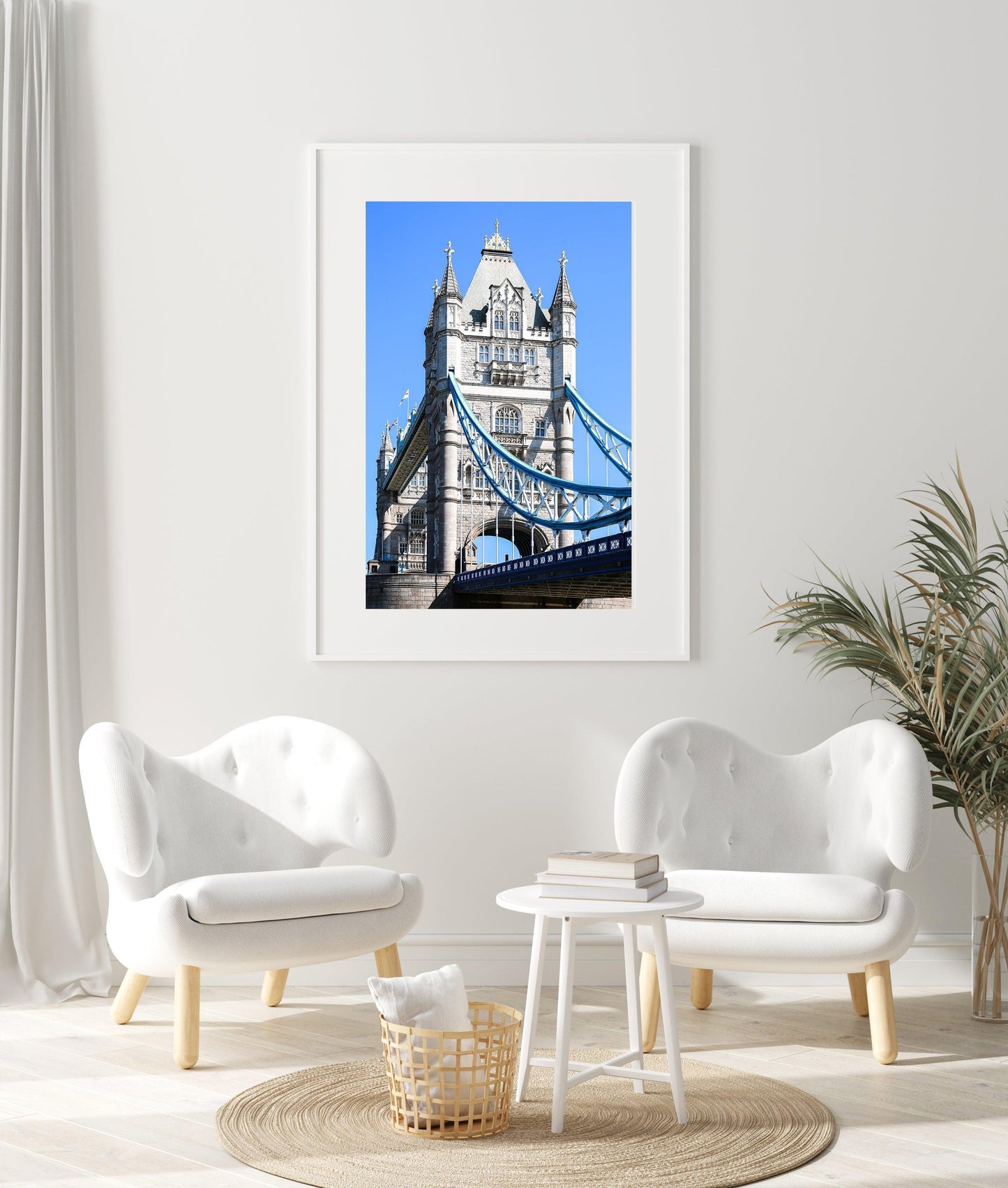 Tower Bridge Photography Print V | London Photography Print - Departures Print Shop