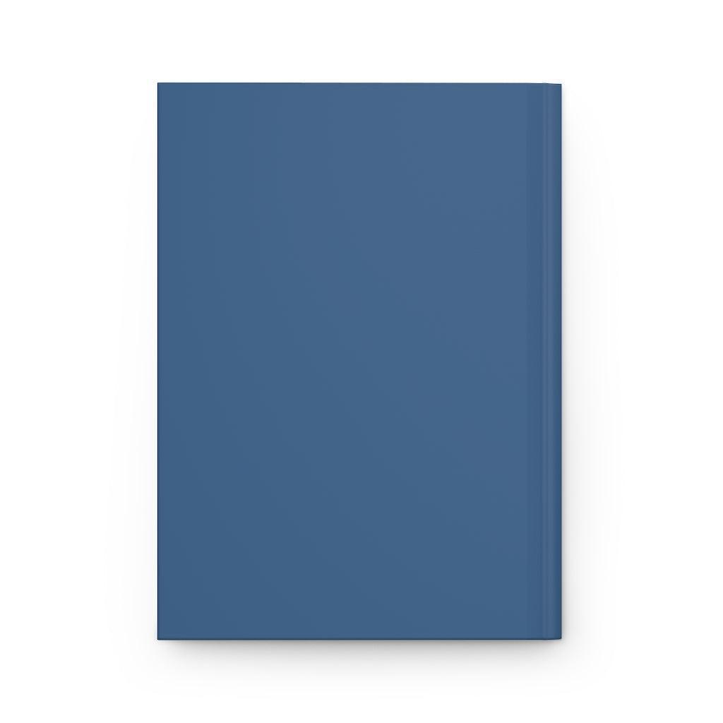 Travel Quote | Hardcover Notebook - Departures Print Shop