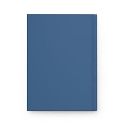 Travel Quote | Hardcover Notebook - Departures Print Shop