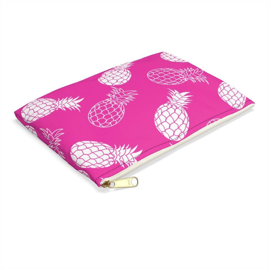 Tropical Paradise | Pineapple Print Travel Bag - Departures Print Shop