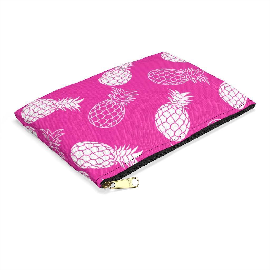Tropical Paradise | Pineapple Print Travel Bag - Departures Print Shop