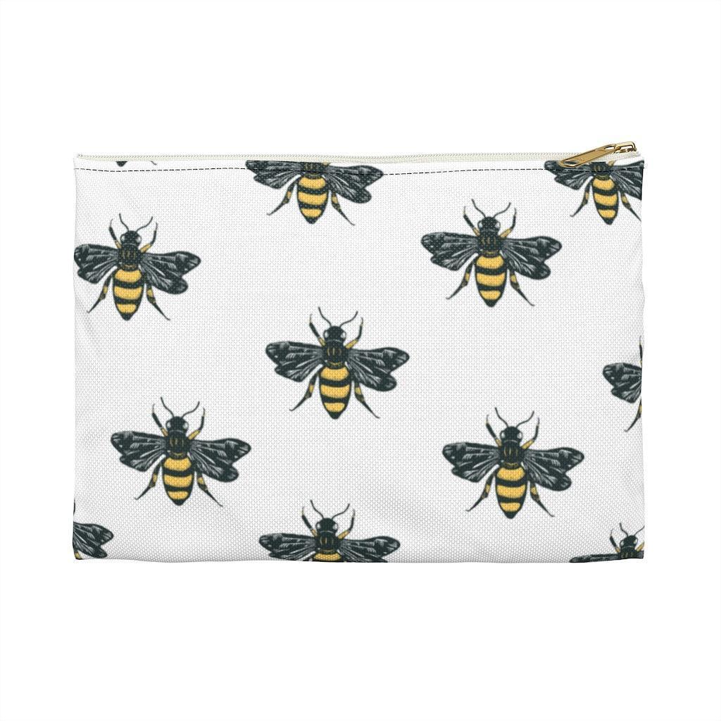 Tupelo | Honey Bee Travel Bag - Departures Print Shop
