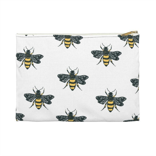 Tupelo | Honey Bee Travel Bag - Departures Print Shop