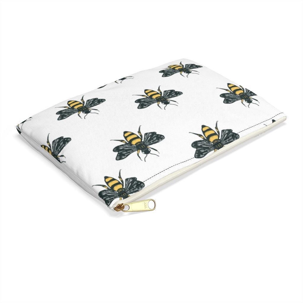 Tupelo | Honey Bee Travel Bag - Departures Print Shop