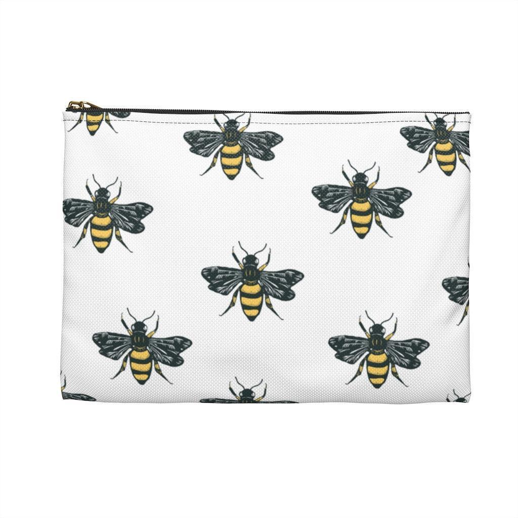 Tupelo | Honey Bee Travel Bag - Departures Print Shop
