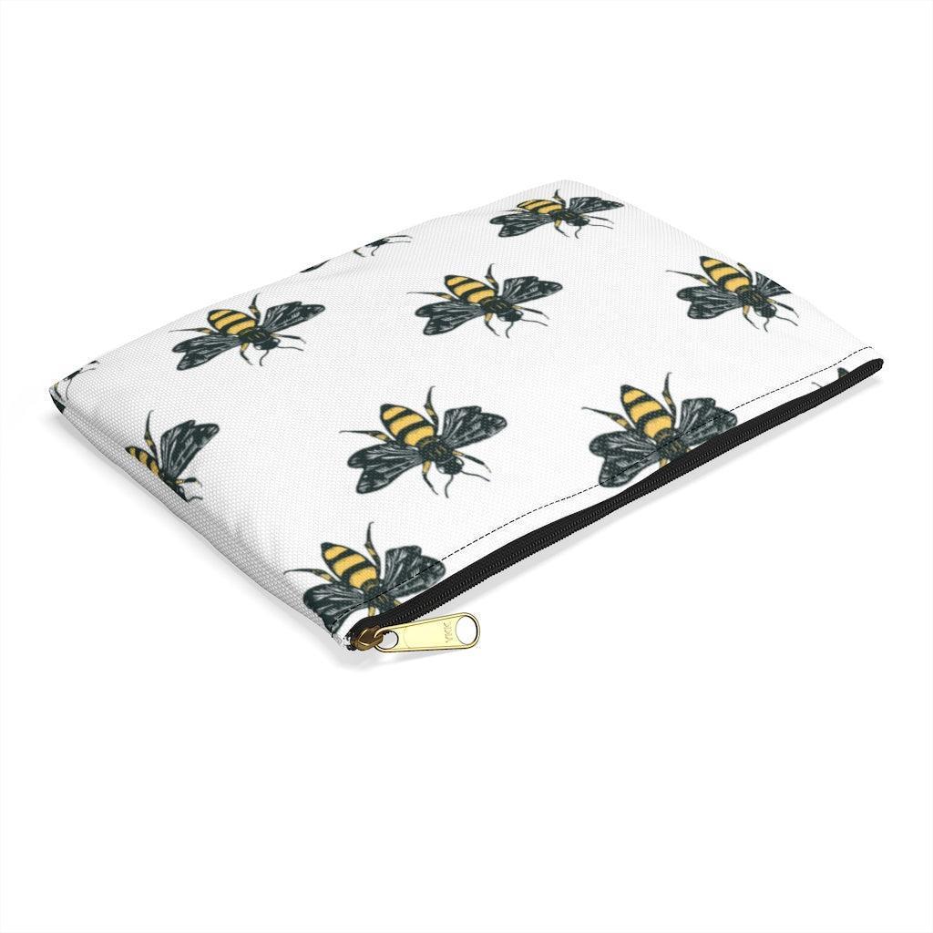 Tupelo | Honey Bee Travel Bag - Departures Print Shop