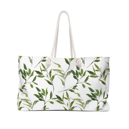 Tuscany | Floral Print Beach Bag - Departures Print Shop