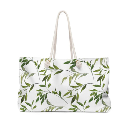 Tuscany | Floral Print Beach Bag - Departures Print Shop