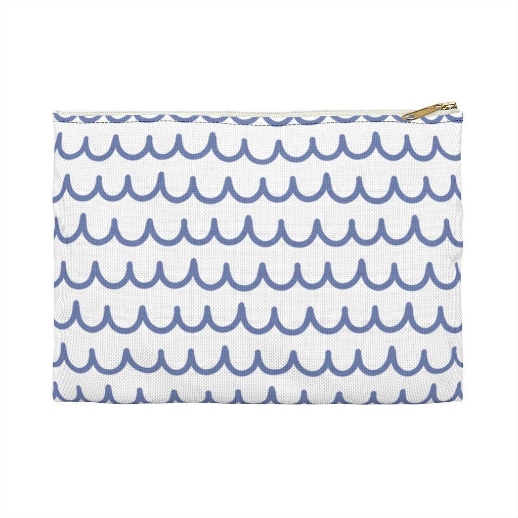Waves | Travel Bag - Departures Print Shop