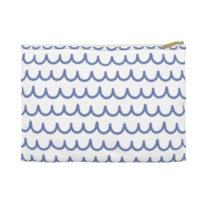 Waves | Travel Bag - Departures Print Shop