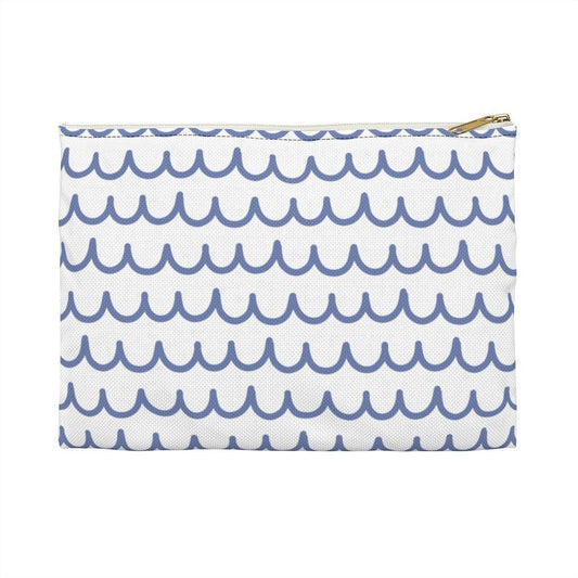 Waves | Travel Bag - Departures Print Shop