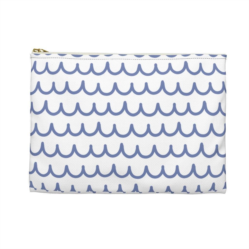 Waves | Travel Bag - Departures Print Shop