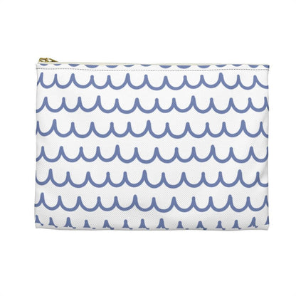 Waves | Travel Bag - Departures Print Shop
