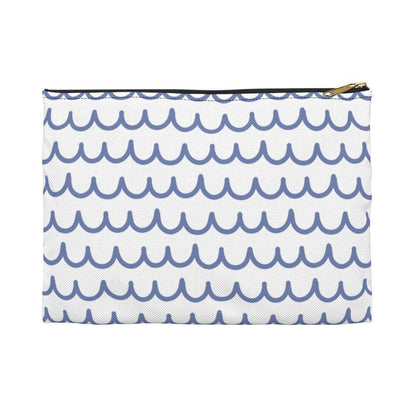 Waves | Travel Bag - Departures Print Shop