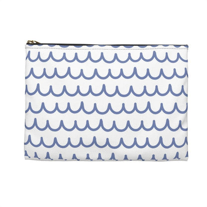 Waves | Travel Bag - Departures Print Shop