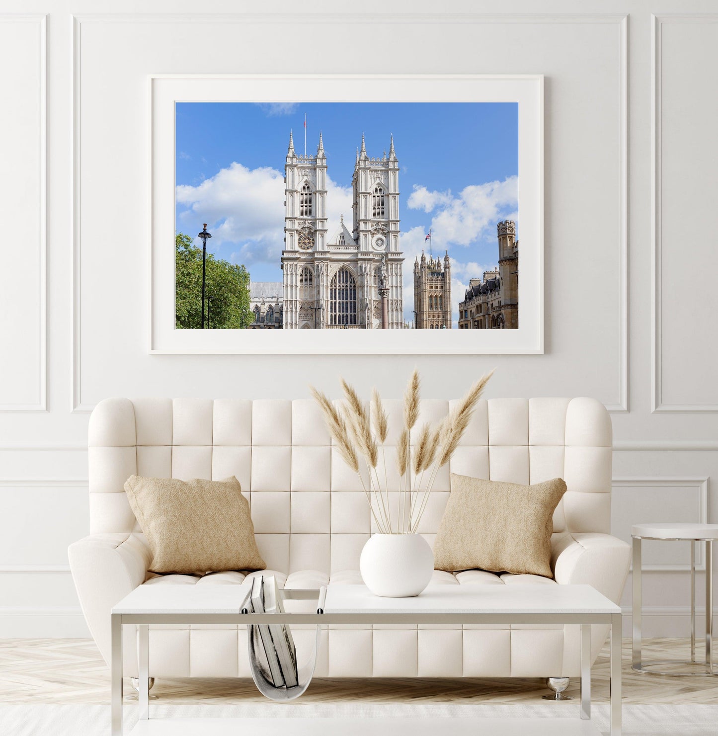 Westminster Abbey | London Print - Departures Print Shop