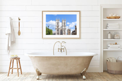 Westminster Abbey | London Print - Departures Print Shop