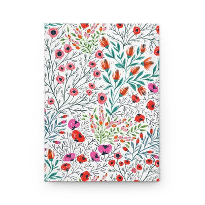 Wildflowers | Floral Print Notebook - Departures Print Shop