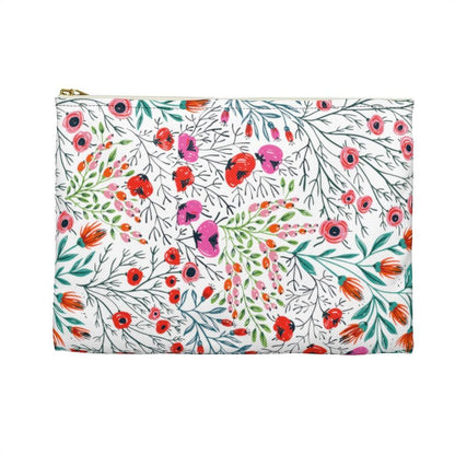 Wildflowers | Floral Print Travel Bag - Departures Print Shop
