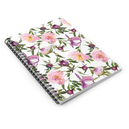 Wilmington | Spiral Notebook - Departures Print Shop